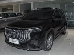 2023款 豪越L 2.0T DCT尊贵型