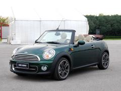 2011款 MINI 1.6L COOPER CABRIO