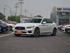 2016款 英菲尼迪Q50L 2.0T 豪华版