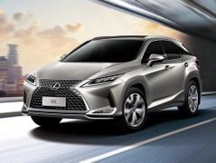 2021款 雷克萨斯RX 300 四驱F SPORT