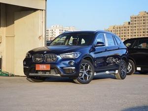 2018款 宝马X1 xDrive20Li 豪华型