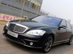 2007款 奔驰AMG级 S 65 AMG