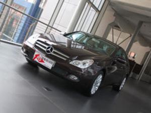 2009款 奔驰CLS CLS 300