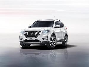 2020款 奇骏 2.5L CVT至尊领航版 4WD