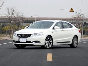 2015款 博瑞 2.4L 舒适型