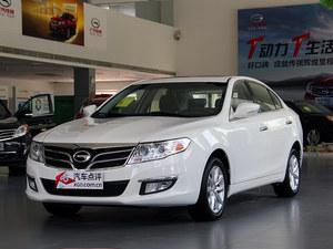 2013款 传祺GA5 1.8T 自动舒适版