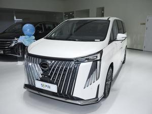 2024款 传祺M8 大师系列 400T 尊贵版
