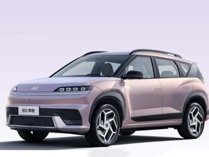 2025款 EO 羿欧 两驱SMART 64.2kWh