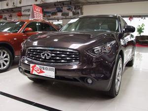 2010款 英菲尼迪QX70 巅峰版