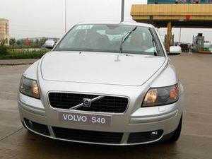 2006款 沃尔沃S40 2.5 T5