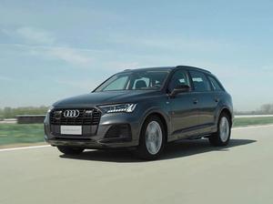 2022款 奥迪Q7 45 TFSI quattro S line豪华型