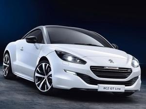 2015款 标致RCZ GT-line