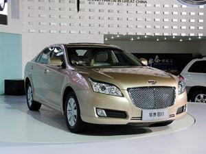 2011款 华泰B11 1.8T 手动豪华汽油版