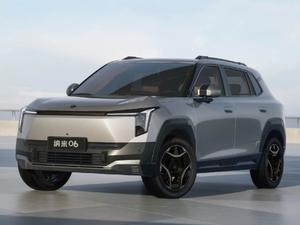 2025款 纳米06 401 Pro