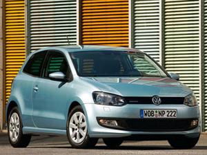 2010款 Polo BlueMotion