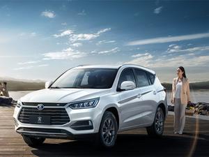 2021款 宋 经典版 1.5T 手动豪华型