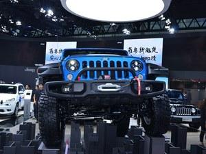 2017款 牧马人 3.6L Rubicon 两门舒享版Mopar限量典藏版