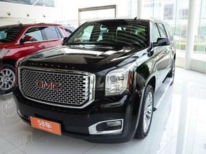 2016款 YUKON 6.2L XL DENALI至尊加长版 4WD