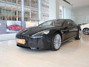 2016款 Rapide Great Britain Edition