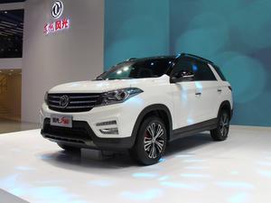 2019款 东风风光S560 1.8L CVT精英型 7座