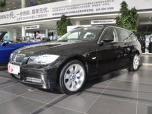 2010款 宝马3系（进口） 325Xi