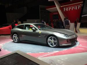 2016款 GTC4Lusso 6.3L V12