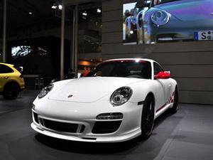 2010款 保时捷911 Carrera S 3.8L PCCA