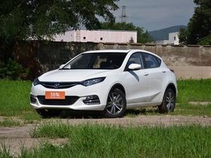 2016款 逸动 XT 1.6L GDI 自动致酷型