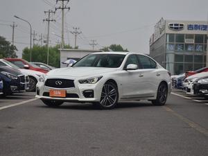 2018款 英菲尼迪Q50L 2.0T 豪华版