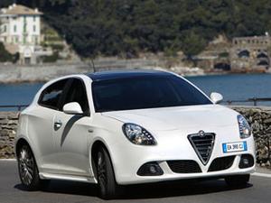 2011款 ALFA Giulietta 基本型