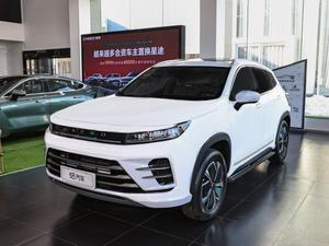 2023款 星途追风PHEV 1.5TCI-DHT 80KM乘风起版