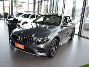 2020款 奔驰GLC GLC 300 L 4MATIC AMG-Line