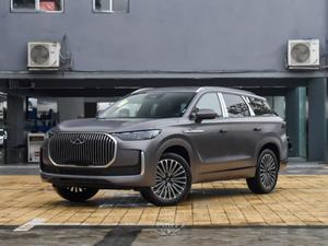 2025款 瑞虎9 2.0T 双离合两驱黑武士版 5座