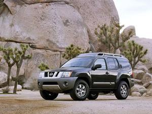 2005款 Xterra 基本型