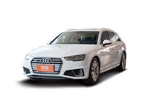 2020款 奥迪A4(进口) Avant 先锋派 40 TFSI 时尚动感型