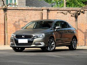 2015款 DS 5LS 1.6T 基础版THP160