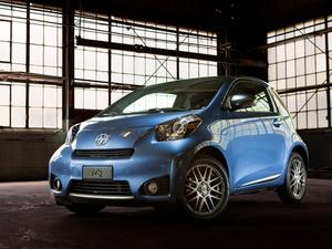 2012款 Scion iQ 基本型