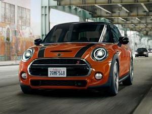 2020款 MINI 2.0T COOPER S CABRIO 艺术家