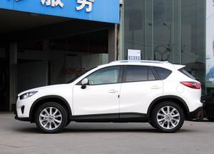 2014款 马自达CX-5 2.0L 自动两驱都市型