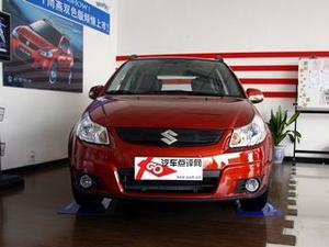 2007款 天语SX4 两厢 1.6AT 精英型