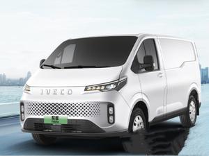 2025款 依维柯聚星新能源 多用途乘用车 51.5kWh 标轴高顶 5-9座