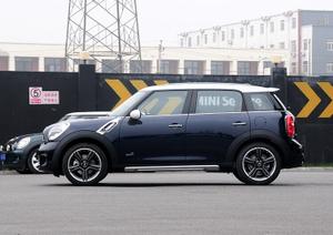 2014款 MINI COUNTRYMAN 1.6L ONE