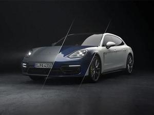 2023 PanameraԴ Panamera Turbo S E-Hybrid ӳ 4.0T