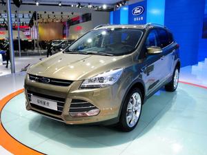 2013款 翼虎 1.6L GTDi 四驱精英型