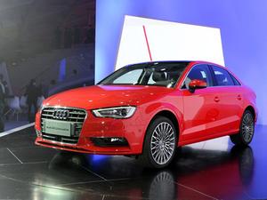 2015款 奥迪A3 Sportback 35 TFSI 百万纪念乐享型