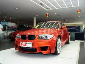 2011款 宝马1系M 1-Series M Coupe