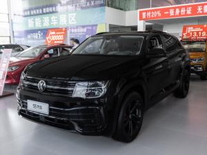 2024款 途昂X 380TSI 四驱尊崇旗舰版