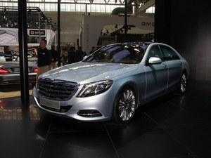 2014款 奔驰S级 S600L