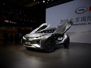 2018款 Enverge Concept