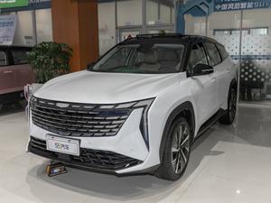 2023款 博越L 2.0TD DCT尊贵型